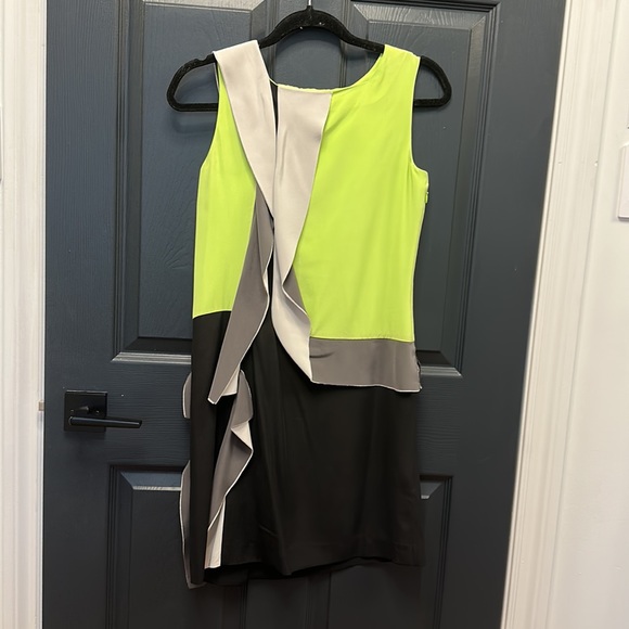 Diane Von Furstenberg cruise edition silk dress - Picture 6 of 8